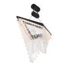 Kép 6/9 - ELSTEAD Eurofase pendant light, width 810mm, LED 40W dimmable, 900lm - ELS-QN-VIVIEN-P-L-BK