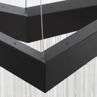 Kép 9/9 - ELSTEAD Eurofase pendant light, width 810mm, LED 40W dimmable, 900lm - ELS-QN-VIVIEN-P-L-BK