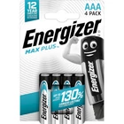 Kép 1/2 - Alkáli elem AAA | 1.5 V DC | 4 - Buborékfólia