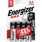 Kép 1/2 - Alkáli elem AA | 1.5 V DC | 4 - Buborékfólia