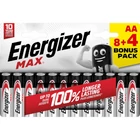 Kép 1/2 - Alkáli elem AA | 1.5 V DC | 12-Bliszter