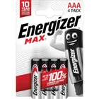 Kép 1/2 - Alkáli elem AAA | 1.5 V DC | 4 - Buborékfólia