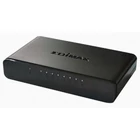 Kép 1/3 - 8 portos 10/100 Mbit Fast Ethernet asztali kapcsoló