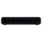 Kép 2/3 - 8 portos 10/100 Mbit Fast Ethernet asztali kapcsoló