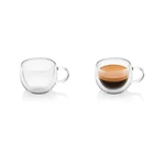 Kép 1/3 - Eta 518091000 ESZPRESSZÓ POHÁR 2DB 80 ML