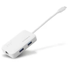 Kép 2/9 - USB-C – 3 portos USB 3.0 Gigabit Ethernet hub