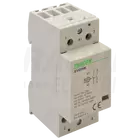 Kép 1/2 - Installációs kontaktor  230V, 50Hz, 2 Mod, 2×NO, AC1/AC7a, 63A,