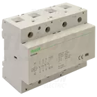 Kép 1/2 - Installációs kontaktor  230V, 50Hz, 4 Mod, 4×NO, AC1/AC7a, 100A,