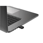 Kép 14/15 - Vezeték Nélküli USB-adapter AC600 2.4/5 GHz (Dual Band) Fekete