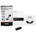 Kép 8/15 - Vezeték Nélküli USB-adapter AC600 2.4/5 GHz (Dual Band) Fekete