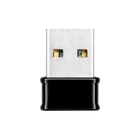 Kép 4/6 - Vezeték Nélküli USB-adapter AC1200 2.4/5 GHz (Dual Band) Wi-Fi Fekete/Aluminium