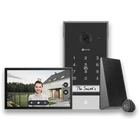 Kép 1/4 - EZVIZ  EP7 Smart Home video kaputelefon, vezeték nélküli, napelem, 2K, 7 hüvelyk kijelző, távoli nyitás, 512GB