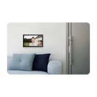 Kép 3/4 - EZVIZ  EP7 Smart Home video kaputelefon, vezeték nélküli, napelem, 2K, 7 hüvelyk kijelző, távoli nyitás, 512GB