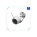 Kép 1/2 - EZVIZ H3C 3K 5MP, kültéri kamera, színes éjszakai látás, kétirányú beszéd, integető kéz, észlelési zónák, sziréna