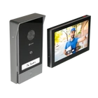 Kép 2/33 - EZVIZ HP7 kültéri színes video kaputelefon, távoli ajtónyitás,inteligens mozgásérzékelés, több csengőhang, mikroSD 512GB