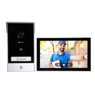 Kép 1/33 - EZVIZ HP7 kültéri színes video kaputelefon, távoli ajtónyitás,inteligens mozgásérzékelés, több csengőhang, mikroSD 512GB