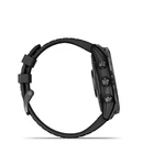 Kép 4/5 - Epix Pro (Gen 2) 51 mm, grey, black silicone band (ED)