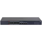 Kép 2/3 - Dahua CS4218-16ET-240 18-portos felhőalapú asztali switch kezeléssel 16 PoE porttal