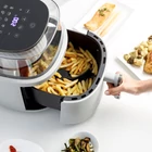 Kép 8/11 - Taurus Aero Crisp Spin 6l non-fat fryer