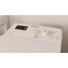 Kép 12/12 - Indesit BTW S60400 PL/N washing machine Top-load 6 kg 1000 RPM C White