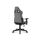 Kép 4/12 - Gaming chair for children Huzaro HZ-Ranger 6.0 Gray Mesh, gray and black