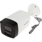 Kép 2/3 - Hikvision DS-2CE17K0T-LFS(2.8mm) 3K Okos Hibrid Fény Audio Fixált Bullet Kamera