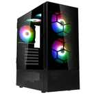 Kép 10/11 - Kolink OBSERVATORY MX Midi Tower Black
