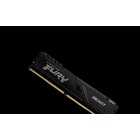 Kép 12/13 - Kingston Technology FURY Beast 16GB 3200MT/s DDR4 CL16 DIMM (Kit of 2) Black