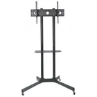 Kép 1/5 - Techly 309982 TV tartókeret 165,1 cm (65") Fekete
