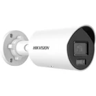 Kép 1/2 - Hikvision DS-2CD2046G2H-IU(2.8mm)(eF) 4 MP Darkfighter által működtetett rögzített Mini Bullet hálózati kamera