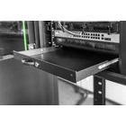 Kép 2/3 - Digitus 19" Lockable Keyboard shelf