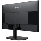 Kép 3/15 - MSI Pro MP245V computer monitor 60.5 cm (23.8") 1920 x 1080 pixels Full HD LCD Black