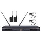 Kép 4/4 - Relacart UR-270D HSAE1 (wireless set with bodypack transmitter and two fitness microphones)