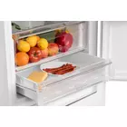 Kép 6/9 - Free-standing refrigerator-freezer combination with Full No Frost inverter compressor MPM-357-FF-31W/AA 323 l, white