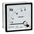 Kép 1/3 - Frekvencia mérő  48×48mm, 230V / 45-65Hz