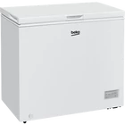 Kép 1/3 - Beko CF200EWN FAGYASZTÓLÁDA 198L