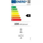 Kép 4/4 - Tesla RH2951ME FAGYASZTÓLÁDA 290L
