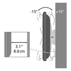 Kép 5/6 - Stell SHO1004 FALI KONZOL