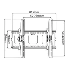 Kép 6/6 - Stell SHO1004 FALI KONZOL