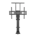 Kép 4/11 - Nedis TVSM5840BK FALI KONZOL