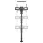 Kép 5/11 - Nedis TVSM5840BK FALI KONZOL