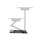 Kép 5/9 - Stell SHO7520 FALI KONZOL DÖNTHETŐ 23-42 COLL