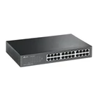 Kép 2/4 - TP-Link TL-SF1024D hálózati kapcsoló Beállítást nem igénylő (unmanaged) Fast Ethernet (10/100) Szürke