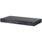 Kép 1/3 - Dahua CS4218-16ET-240 18-portos felhőalapú asztali switch kezeléssel 16 PoE porttal