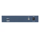 Kép 2/2 - Hikvision DS-3E0106HP-E 4 Port Fast Ethernet Unmanaged POE Switch