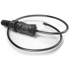 Kép 3/3 - QuWireless QRJ45-L hálózati kábel Fekete 0,38 M