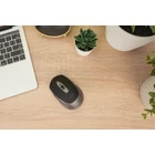 Kép 2/8 - Digitus DA-20162 egér Irodai Kétkezes Vezeték nélküli RF Optikai 1600 DPI