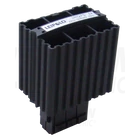 Kép 1/2 - Fűtőegység elosztószekrényhez, sínre pattintható  100W, 120-250V AC/DC, max.4,5A