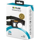 Kép 7/7 - Retlux RPL702 FEJLÁMPA PB