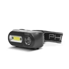 Kép 1/4 - Phenom 18616A FEJLÁMPA XPE+COB LED-ES AKKUMULÁTOROS MOZGÁSÉRZÉKELŐS